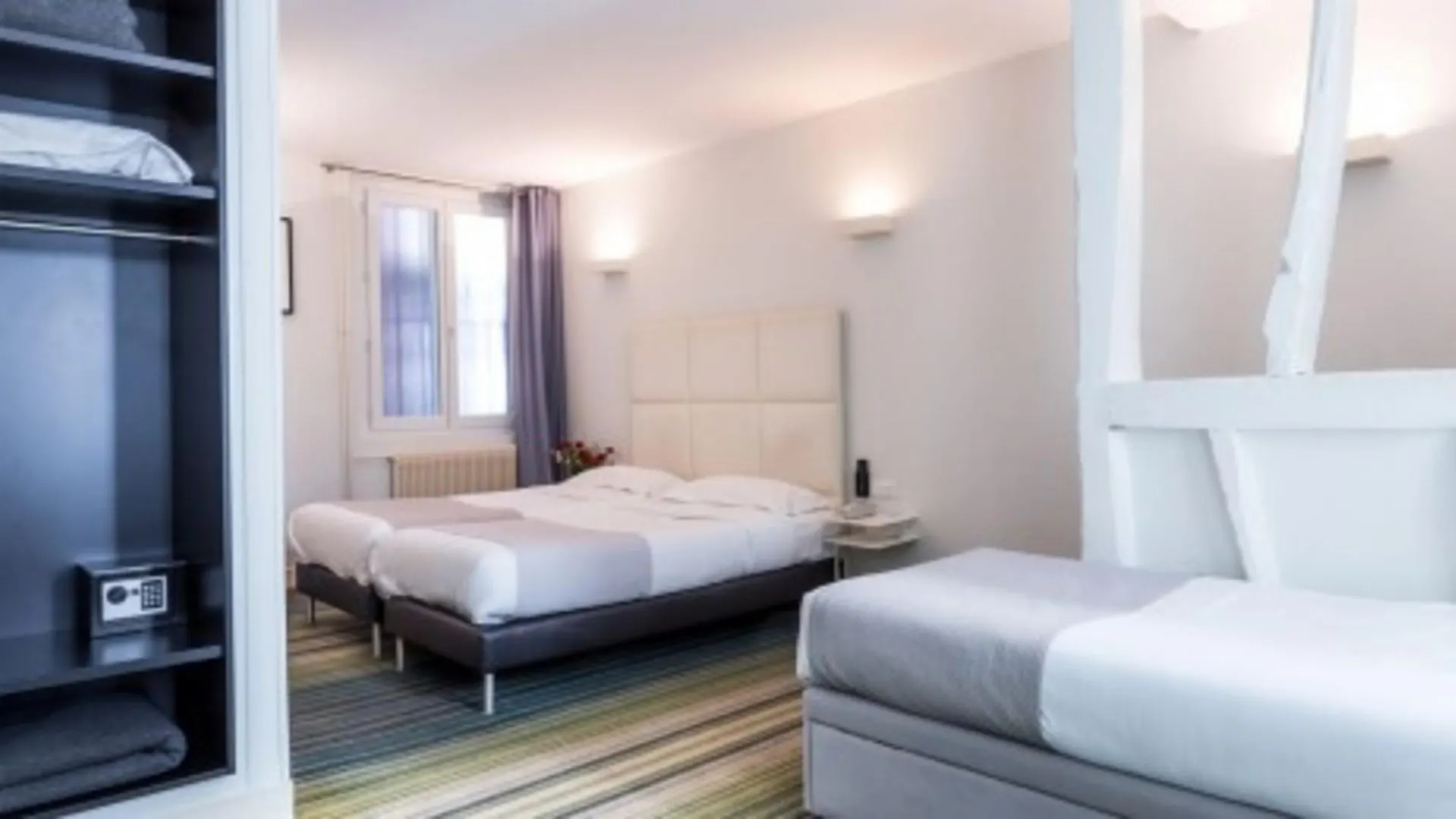 The Originals City, Lecourbe, Tour Eiffel Hotel