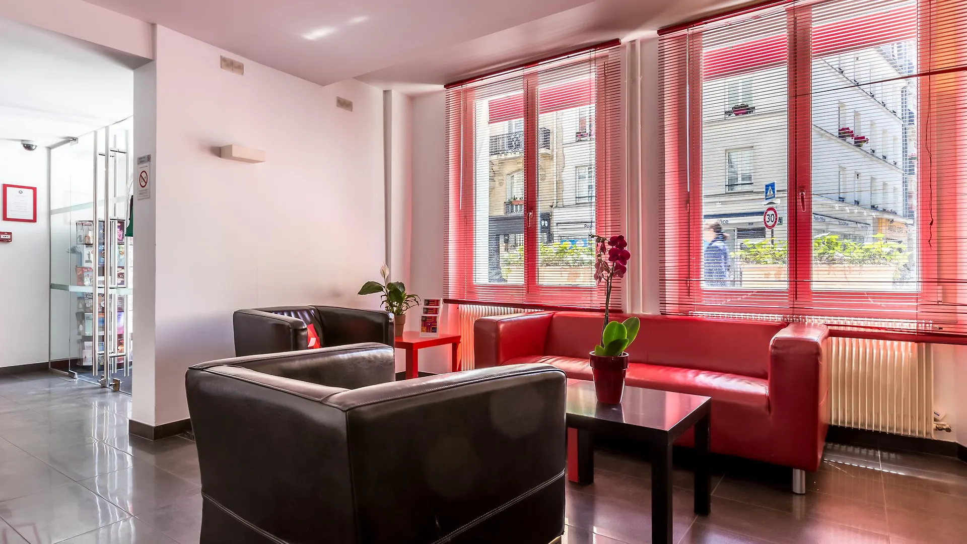 The Originals City, Lecourbe, Tour Eiffel Hotel