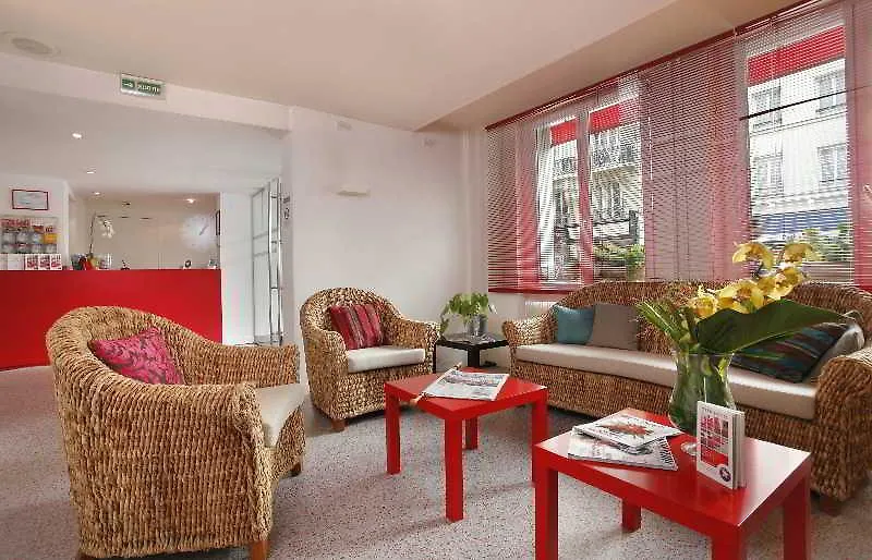 The Originals City, Lecourbe, Tour Eiffel Hotel