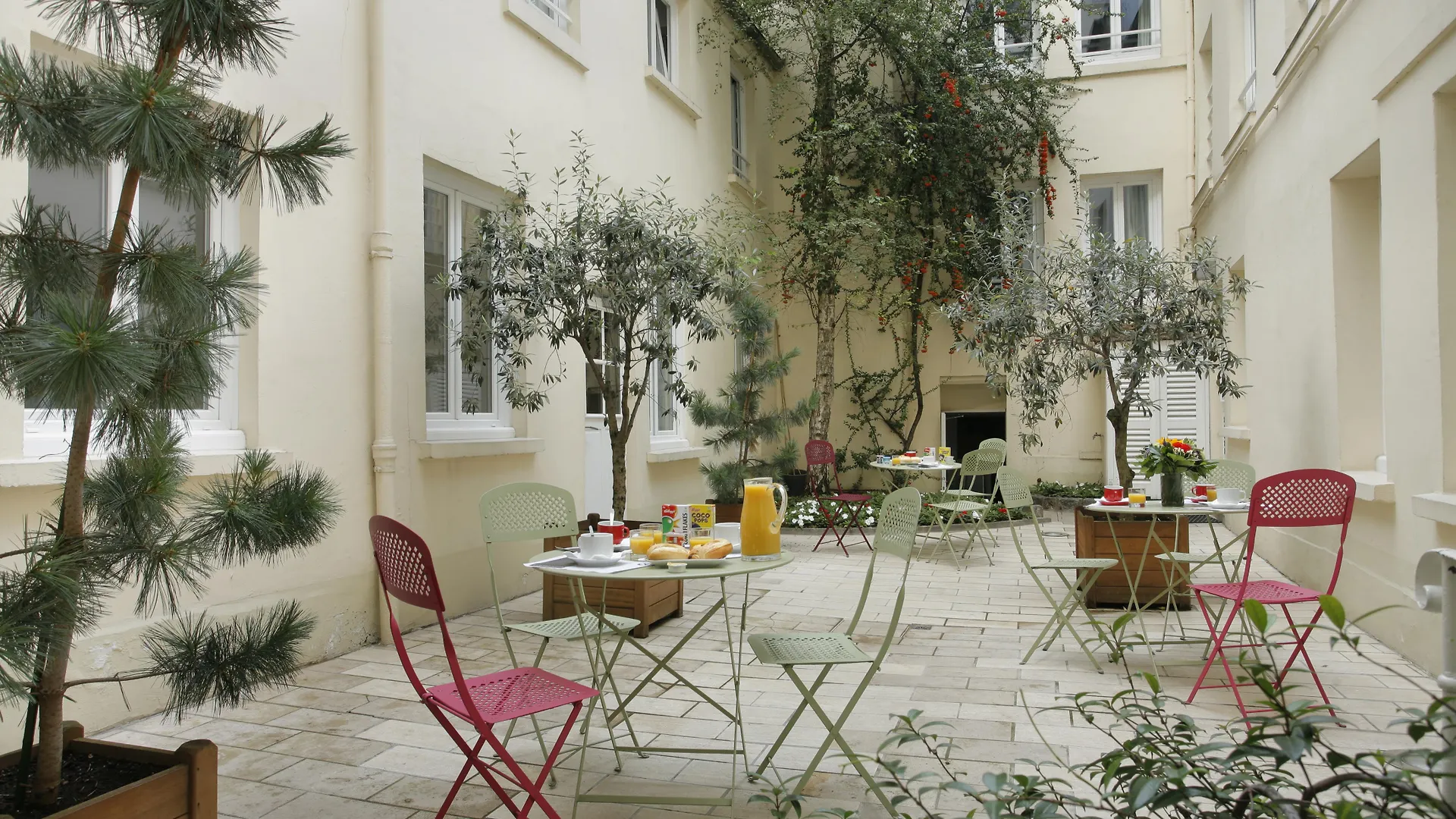 Hotel The Originals City, Lecourbe, Tour Eiffel