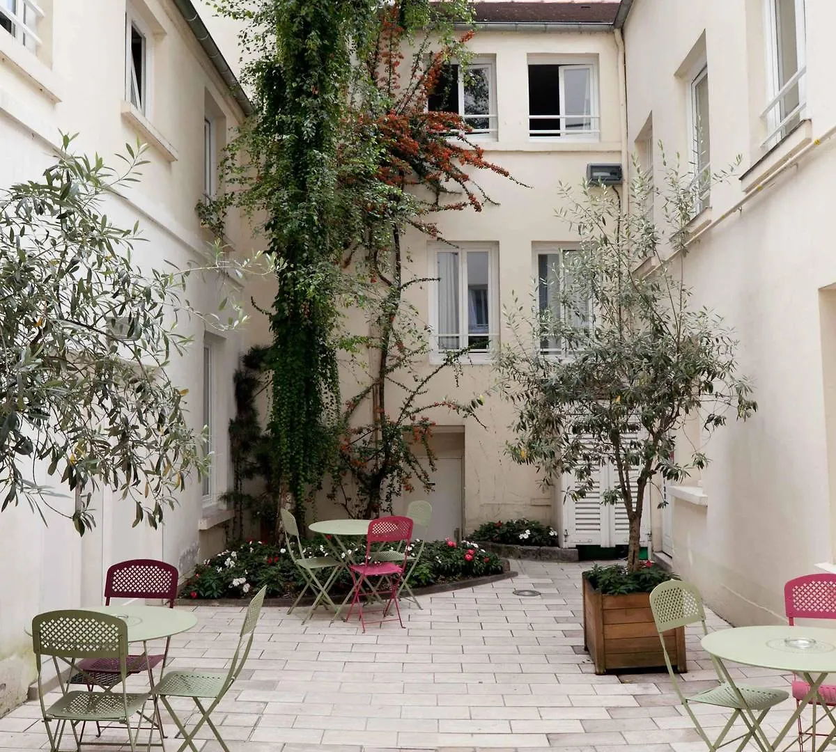 The Originals City, Lecourbe, Tour Eiffel Hotel